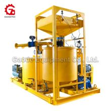 Gaodetec GGP1200/3000/300H-E Hot Sale Grout Plant for Consolidation Grouting in Dams Lean Concrete